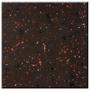 Koris Solid Surface Amber Series Coffee Bean 20038