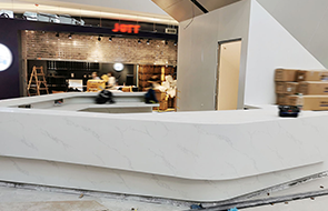 Discovering the Style and Practicality of Solid Surface Countertops