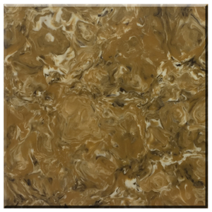 Koris Solid Surface Artificial Marble Series Moonquske 3810