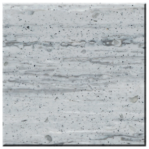 Koris Solid Surface Camellia -sarja Galaxy Grey 5852