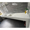 Solid Surface Bathroom Countertop