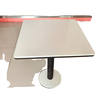 Restaurant Table Top Solid Surface Composite Acrylic Stone Countertop 