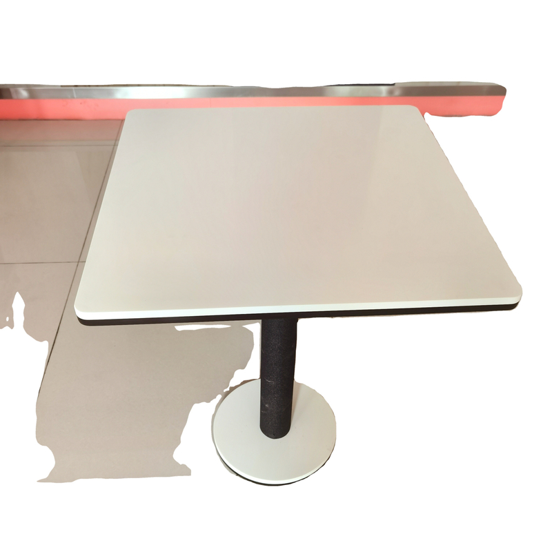 Restaurant Table Top Solid Surface Composite Acrylic Stone Countertop 