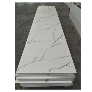 Calacatta Artificial Marble Color Solid Surface Sheet