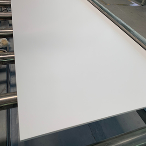 Koris Solid Surface Marble Sheet Big Slab Acrylic Solid Surface Sheets For Counter Top Vanit