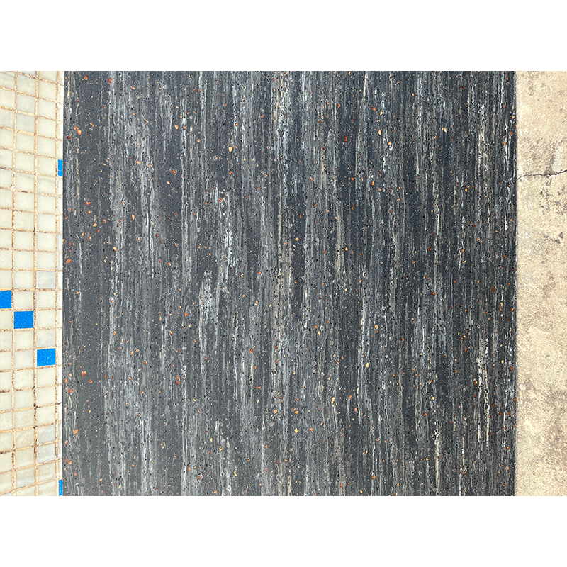 Material de construção Staron Personalizar lajes de bancada de superfície sólida de 12 mm de cor