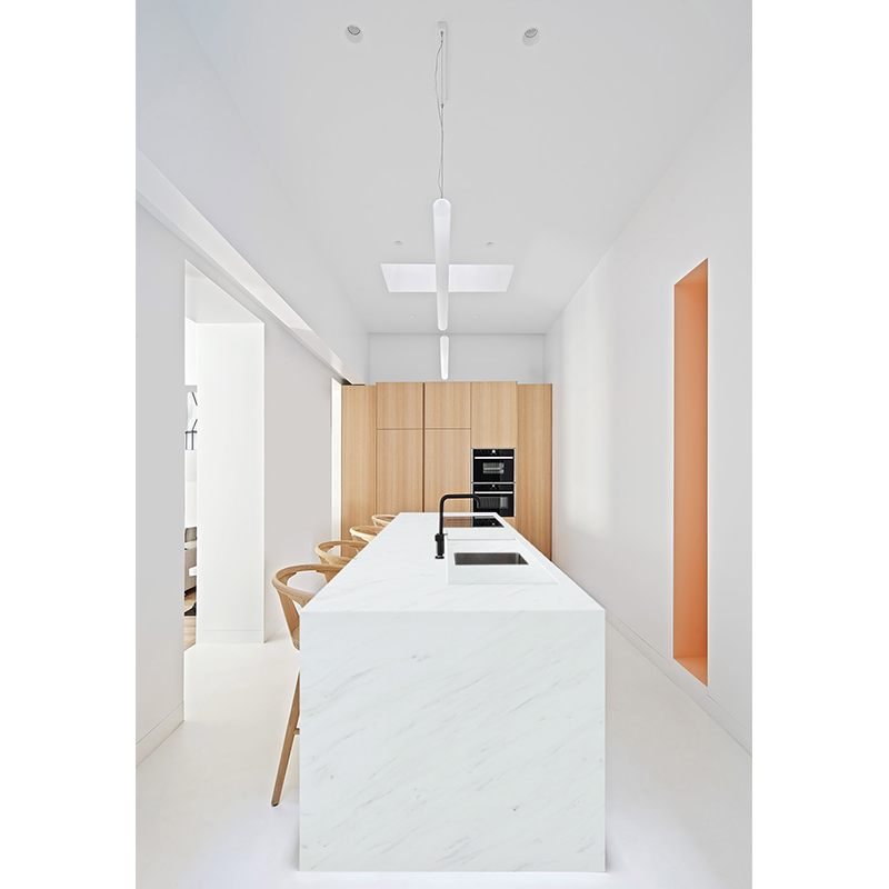 Оптовая продажа искусственных каменных акриловых плит Hanex Solid Surface