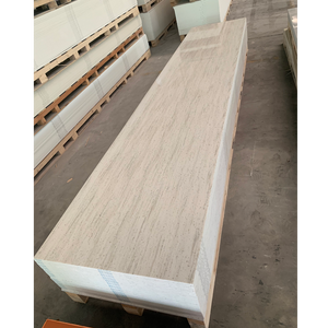Akryl Solid Surface Stone Sort bordplade Kunstig marmorark til køkkenøen Bench Top