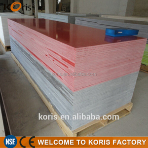 Durable Lightweight Pollution Resistance Artificial Granite Stone Slabs for Dining Table, Wall Panel, Countertop