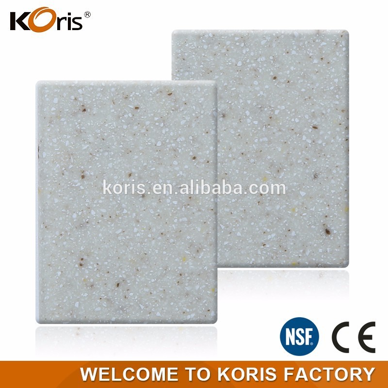 Las 10 mejores superficies sólidas de losa de cuarzo artificial de gran tamaño fabricadas en China, gama alta, alta calidad.Precio bajo