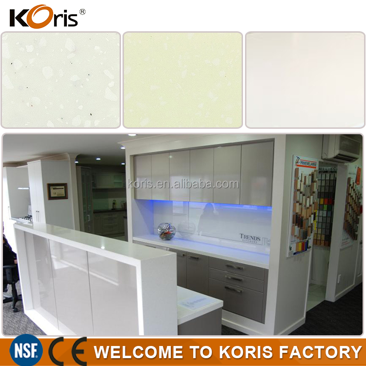 Solid Surface Acrylic S Lowes Bathroom Vanity Top with Sink