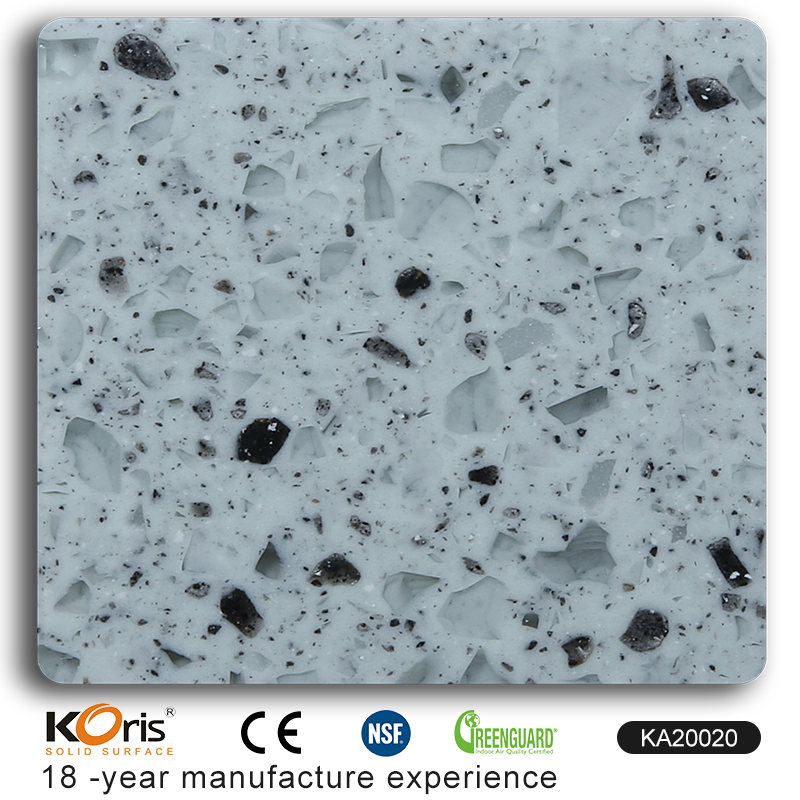 Engineered Stone/Multi Color for Worktops And Bench Tops And Kitchen Countertop/Solid Surfaces