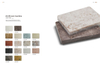 Engineered Stone/Multi Color for Worktops And Bench Tops And Kitchen Countertop/Solid Surfaces