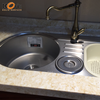 Koris acrylic solid surface / luxury kitchen countertops/ artifical marble slabs