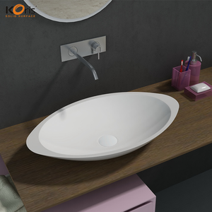 Bañera Material acrílico Lavabos de baño de superficie sólida