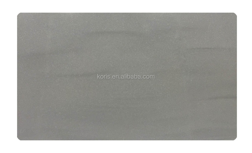 Color de veteado de superficie sólida Koris