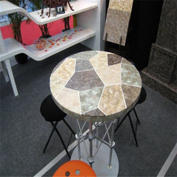 2014 Nueva moldura de cornisa de hormigón de poliuretano decorativo para piedra artificial