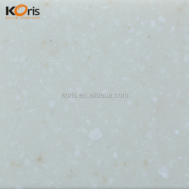 Panel de pared decorativo Mármol para encimeras Hoja de encimeras de superficie sólida