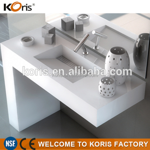 Custom Bathroom Countertops Cultured Marble Vanity Tops