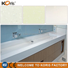 Solid Surface Acrylic S Lowes Bathroom Vanity Top with Sink