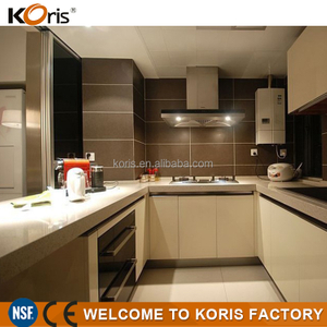 Constructive artificial marble countertop acrylic solid surface material