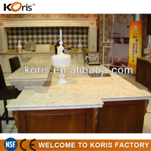 Koris Man-made Stone Solid Surface Kitchen Countertop