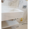 Koris Solid Surface Marble Sheet Big Slab Acrylic Solid Surface Sheets For Counter Top Vanit