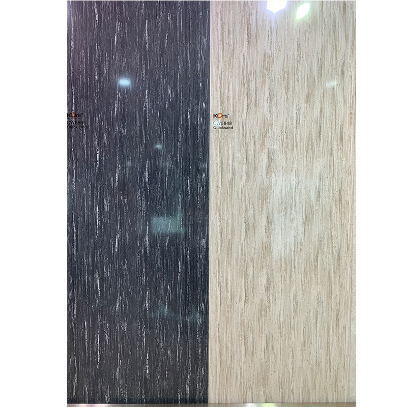 Corians Big Slab الاكريليك سطح صلب بألوان مختلفة لطاولات المطبخ بالجملة