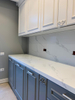 Calacatta White Artfificial Marmorna trdna površinska lista HW6801