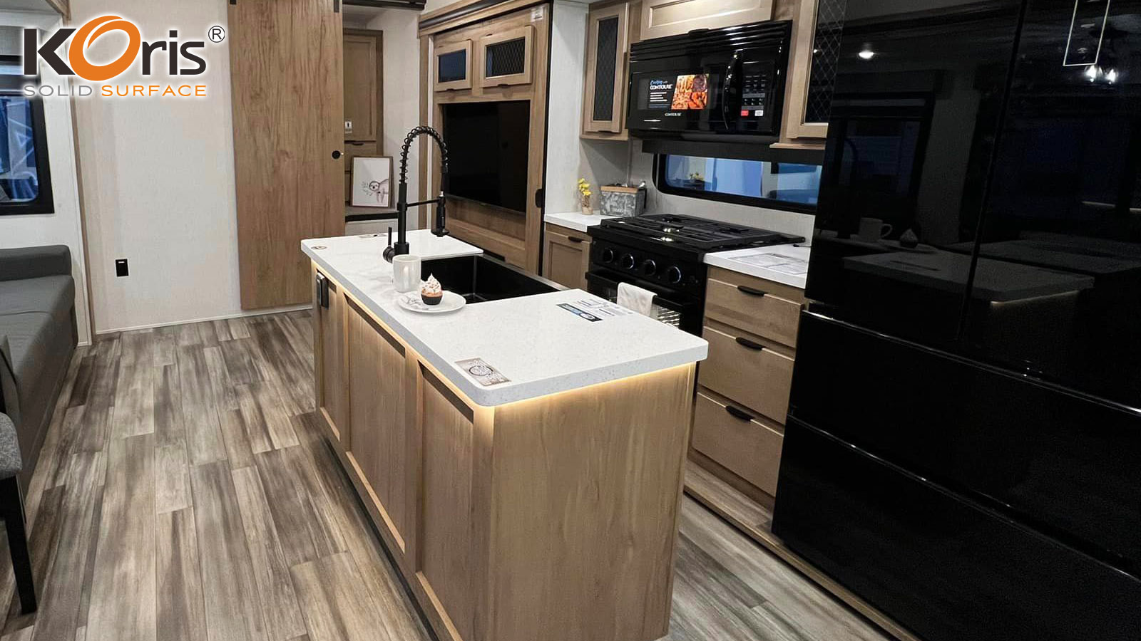 The Rise of Artificial Stone Countertops