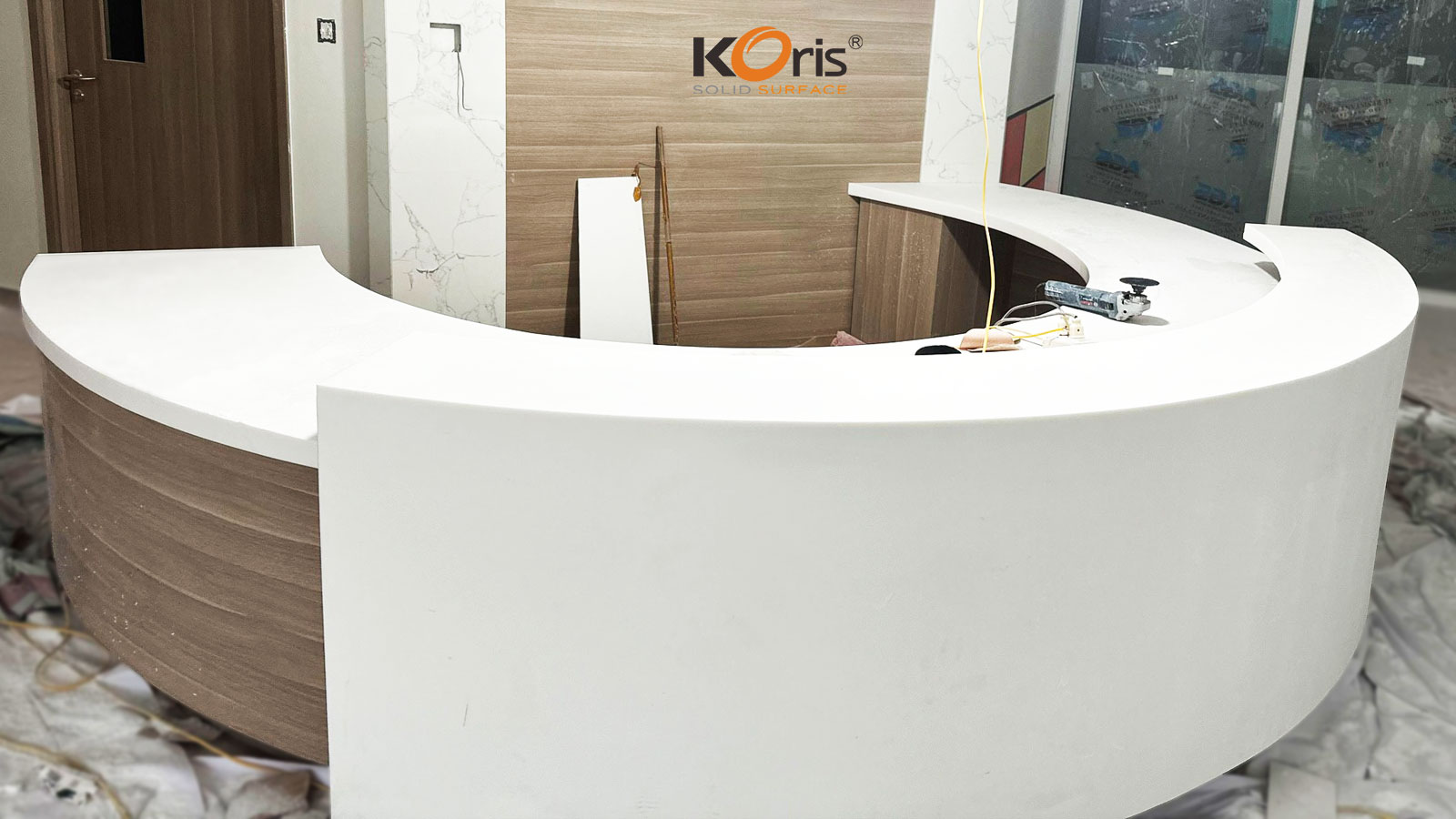 Solid Surface Solutions丨Combination of Aesthetics and Functionality
